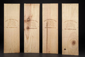 4 fl. Masgnum Chateau Levergne, Lalande Pomerol 2004 4 Denne vare er sat til omsalg under nyt varenummer 4225280
