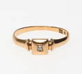 DIAMANTRING 18 K.