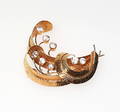 BROSCH 18 k.