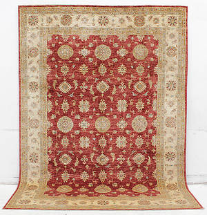 MATTA, Orientalisk, Ziegler, 290 x 210 cm.