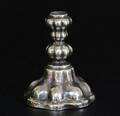 Ljusstake, silver