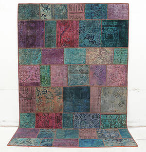 MATTA, Patchwork, 300 x 200 cm.