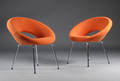 Moderne design - Par hvilestol 2