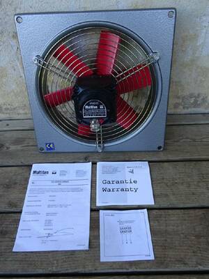Fläkt Multifan B31