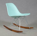 Charles  Ray Eames, Gungstol