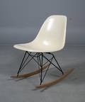 Charles Eames Gyngestol model Rocker