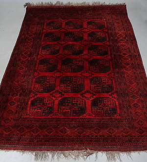 MATTA, orientalisk, ca 291 x 215 cm.