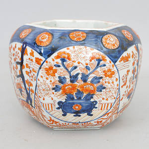 VAS, porslin, Kina Imari, 1800-tal.