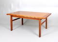SOFFBORD, 1960-tal, teak.