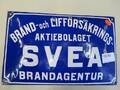 Emaljskylt