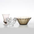 PARTI GLAS, 3 delar, Simon Gate, 1900-tal.