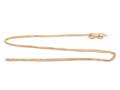 Kedja Pansar 18K