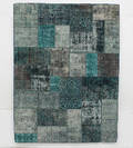 MATTA, Patchwork, 207 x 155 cm.