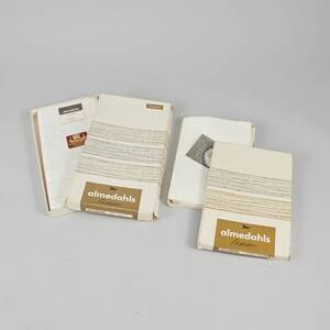 Duk och servetter, Linne