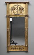SPEGEL, senempire, 1800-talets första hälft.