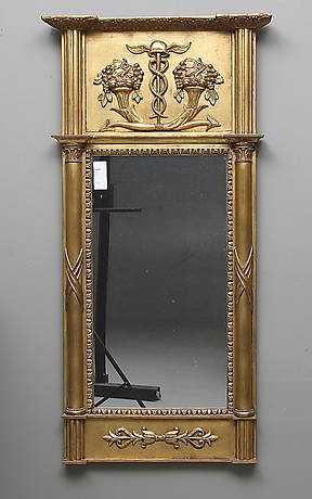 SPEGEL, senempire, 1800-talets första hälft.