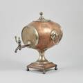 Samovar, Koppar