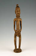 STATUETTE, Temne, Sierra Leone.