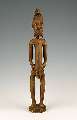 STATUETTE, Temne, Sierra Leone.