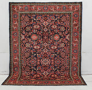 MATTA, Orientalisk, Mahal, 302 x 221 cm.