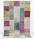 MATTA, Patchwork, 283 x 183 cm.