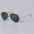 SOLGLASÖGON, shooter, Ray-Ban, stl 58-14.