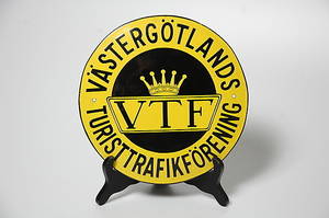 EMALJSKYLT,  Västergötlands Turisttrafikförening .