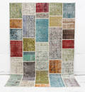 MATTA, Patchwork, 300 x 220 cm.