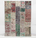 MATTA, Patchwork, 235 x 171 cm.