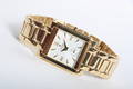 Les Cubeurs Geneve. Swiss Made dameur med rubin.