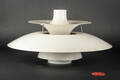 Poul Henningsen. PH5 pendel, hvid Denne vare er sat til omsalg under nyt varenummer 4556926