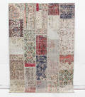 MATTA, Patchwork, 242 x 170 cm.