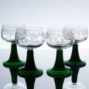 GLAS 4st, sk Remmare