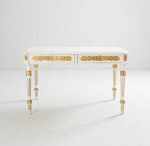 Skrivbord gustaviansk stil
