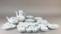 Kgl. P samling Musselmalet porcelæn 50