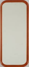 Spegel teak 