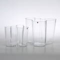 VASER, 2 st, glas, Savoy, Alvar Aalto Iittala.