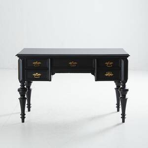 Skrivbord 1800-tal