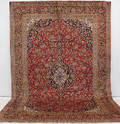 MATTA, Orientalisk, Keshan, 420 x 292 cm.