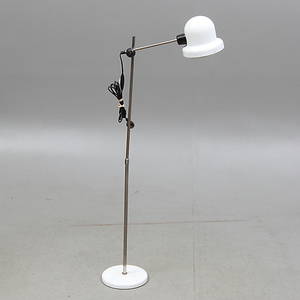 GOLVLAMPA, 1900-talets andra hälft.