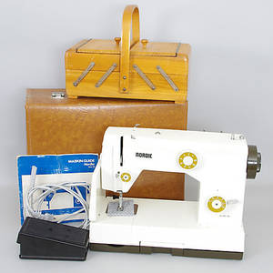 SYMASKIN, Nordic, Klass 49.