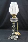 Fotogenlampa