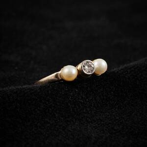 Ring, 14K