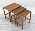 SATSBORD, teak.