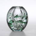 FISKGRAAL, glas Edward Hald, Orrefors.