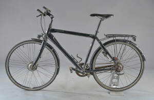 Kildemoes, herrecykel. 