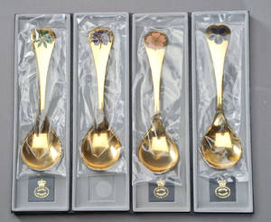 Årsskeer, Georg Jensen 4