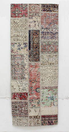 MATTA, Patchwork, 203 x 80 cm.