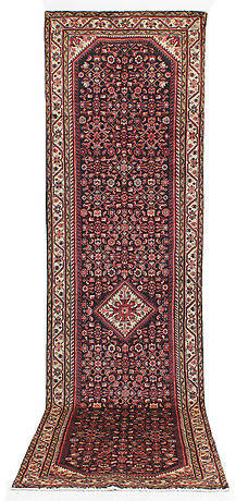 MATTA, Orientalisk, Hosenabad, gallerimodell, 410 x 112 cm.