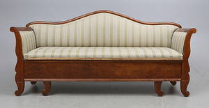 SOFFA, 1800-tal.
